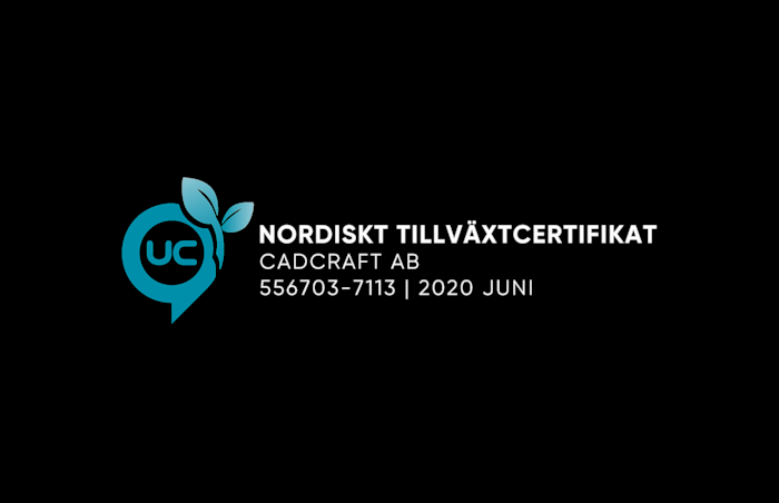 nordiskt tillväxtcertifikat