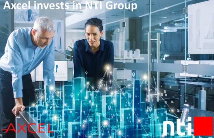 axcel investerar i nti group