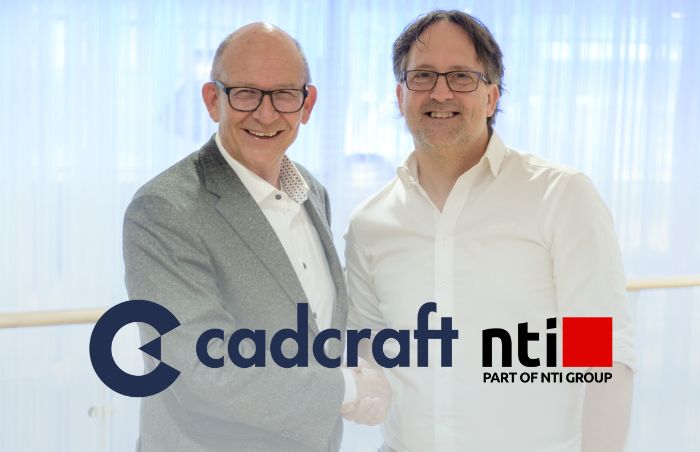 cadcraft blir en del av nti group